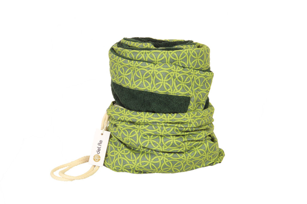 Sacca Green Circle