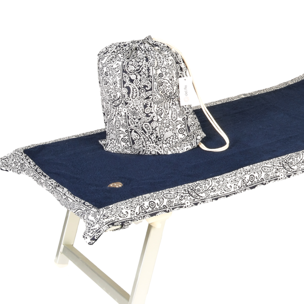 Dettaglio Arabesque Blue